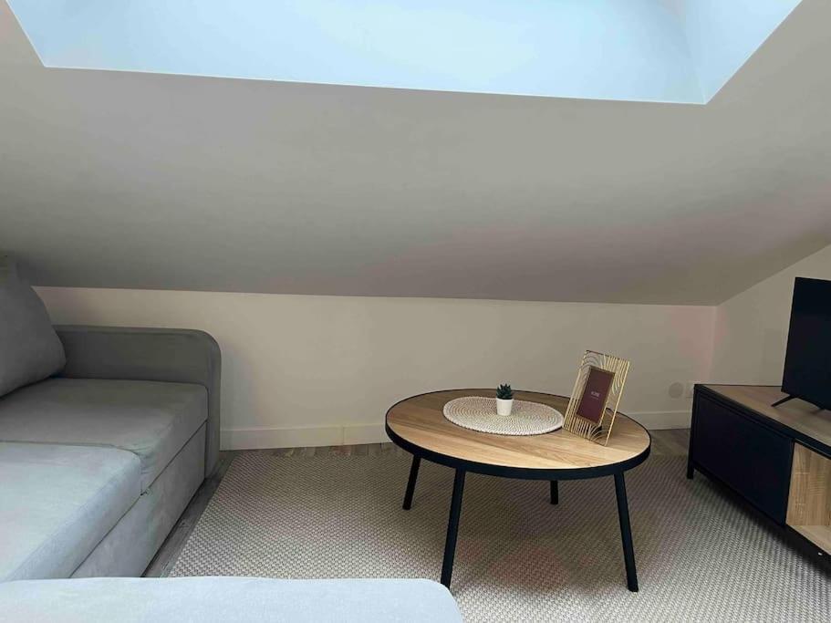 Duplex Place Du Martroi Orléans Buitenkant foto